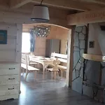 Dom Z Widokiem Na Wierchy - Panorama Na Tatry - Traditional Folk House בקתה Gliczarow Gorny