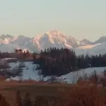 בקתה Dom Z Widokiem Na Wierchy - Panorama Na Tatry - Traditional Folk House