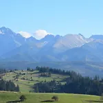 Dom Z Widokiem Na Wierchy - Panorama Na Tatry - Traditional Folk House