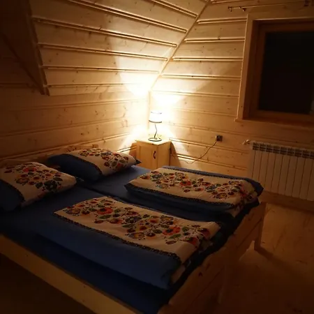 Dom Z Widokiem Na Wierchy. Traditional Folk House *