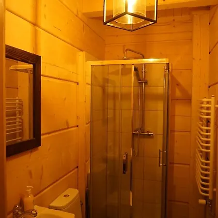 Dom Z Widokiem Na Wierchy - Panorama Na Tatry - Traditional Folk House Chalet *