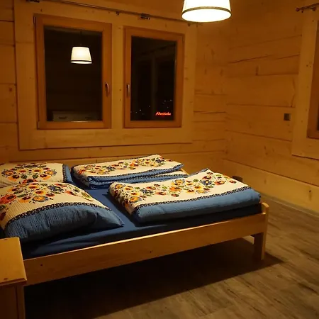 Dom Z Widokiem Na Wierchy - Panorama Na Tatry - Traditional Folk House * Gliczarow