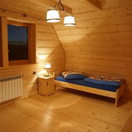 Dom Z Widokiem Na Wierchy - Panorama Na Tatry - Traditional Folk House