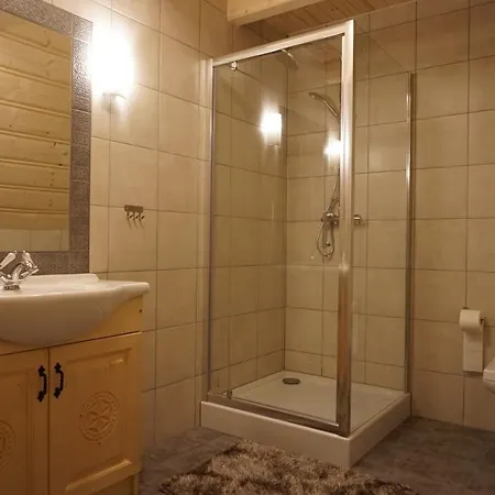 Dom Z Widokiem Na Wierchy - Panorama Na Tatry - Traditional Folk House Chalet Gliczarow