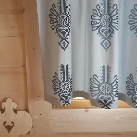 Dom Z Widokiem Na Wierchy. Traditional Folk House * Gliczarów