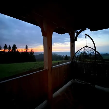 Chalet Dom Z Widokiem Na Wierchy - Panorama Na Tatry - Traditional Folk House