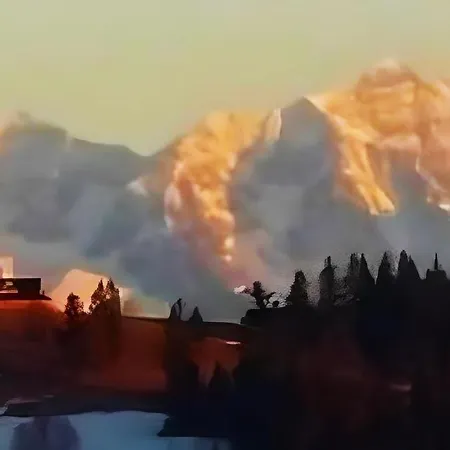 Chalet Dom Z Widokiem Na Wierchy - Panorama Na Tatry - Traditional Folk House *