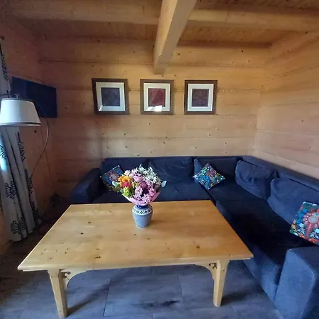 Dom Z Widokiem Na Wierchy - Panorama Na Tatry - Traditional Folk House Chalet Gliczarow